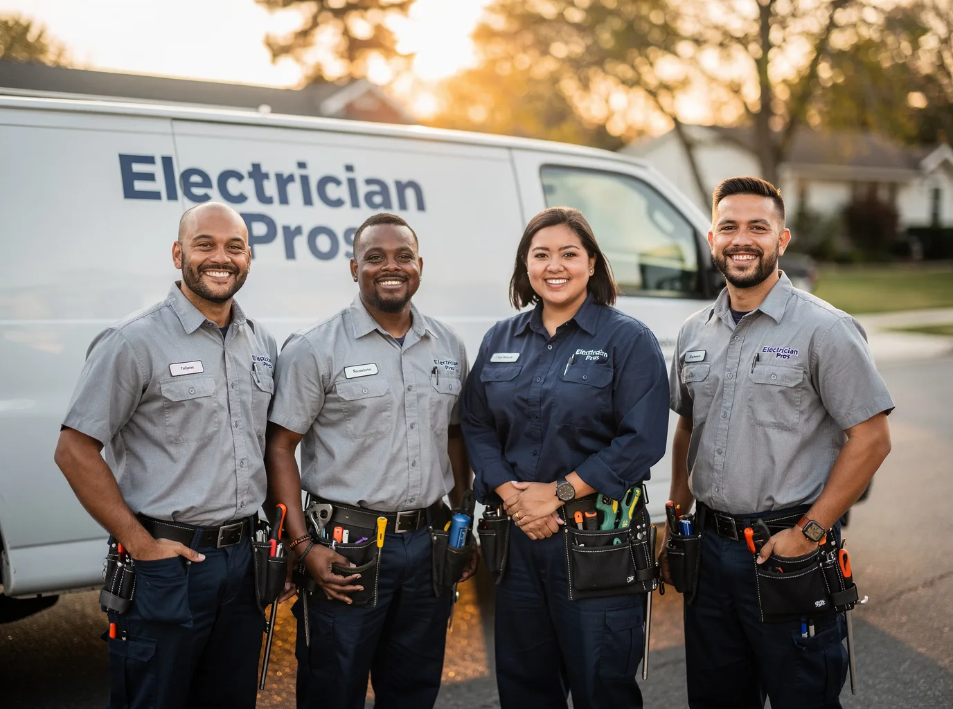 Electrician company in Fairfield, ID